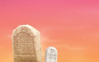 Wall's: Call Centre Music